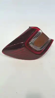 Peça sobressalente para automóvel em segunda mão farolim traseiro esquerdo por renault captur ii (2019-0) referências oem iam 265555698r  