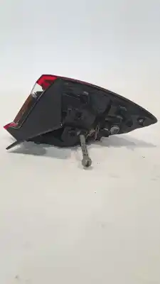 Peça sobressalente para automóvel em segunda mão farolim traseiro esquerdo por renault captur ii (2019-0) referências oem iam 265555698r  