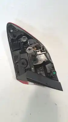 Peça sobressalente para automóvel em segunda mão farolim traseiro esquerdo por renault captur ii (2019-0) referências oem iam 265555698r  