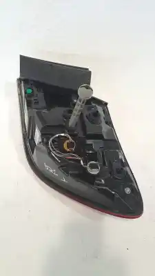 Peça sobressalente para automóvel em segunda mão farolim traseiro esquerdo por renault captur ii (2019-0) referências oem iam 265555698r  