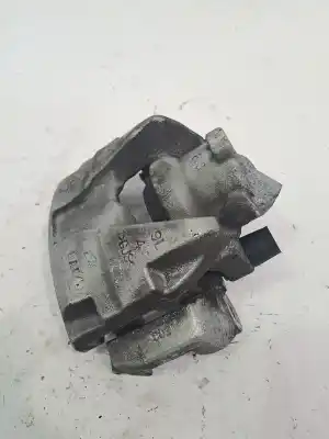 Автозапчастина б/у передній лівий гальмум для renault captur ii zen 91 cv / 67 kw посилання на oem iam 410110596r  