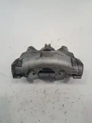 Автозапчастина б/у передній лівий гальмум для renault captur ii zen 91 cv / 67 kw посилання на oem iam 410110596r  