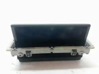 Pezzo di ricambio per auto di seconda mano display multifunzione per audi a3 (8v1, 8vk) 2.0 tdi riferimenti oem iam 8v0857273m