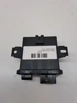 Second-hand car spare part electronic module for ford s-max (ca1) titanium oem iam references 1702120  6m2113k031ag