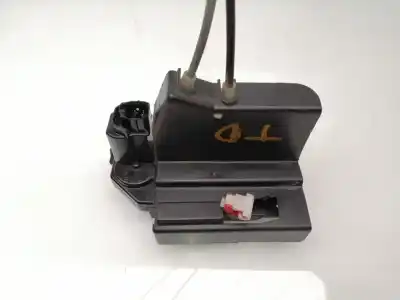 Second-hand car spare part rear right door lock for ssangyong rodius rodius aj/ad2l/ata21 oem iam references 7132021004  