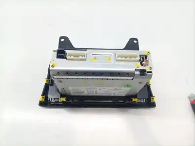 Peça sobressalente para automóvel em segunda mão sistema de áudio / rádio cd por renault kadjar 1.3 tce referências oem iam 281155756r  