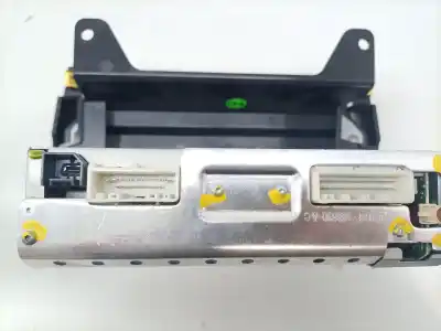 Peça sobressalente para automóvel em segunda mão sistema de áudio / rádio cd por renault kadjar 1.3 tce referências oem iam 281155756r  