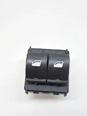 Peça sobressalente para automóvel em segunda mão Botão / Interruptor Elevador Vidro Dianteiro Esquerdo por CITROEN BERLINGO NUEVO BERLINGO TALLA M 75 LIVE Referências OEM IAM 98016298ZD  