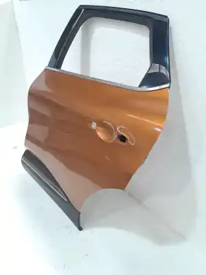 Peça sobressalente para automóvel em segunda mão porta do automóvel traseira esquerda por renault captur ii (2019-0) referências oem iam 821016644r  