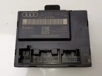 Second-hand car spare part electronic module for audi q7 (4lb) 3.0 tdi quattro oem iam references 4l0959794b  