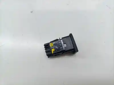 Peça sobressalente para automóvel em segunda mão interruptor 4 piscas - emergência por renault kadjar 1.3 tce referências oem iam 252900624r  