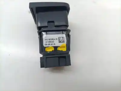 Peça sobressalente para automóvel em segunda mão interruptor 4 piscas - emergência por renault kadjar 1.3 tce referências oem iam 252900624r  