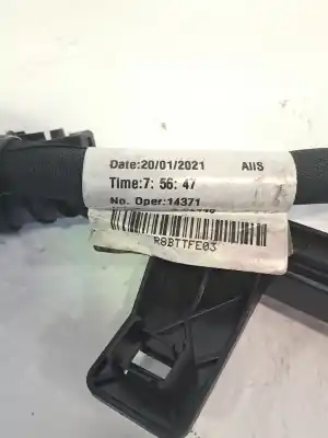 Second-hand car spare part brake servo for renault captur ii (2019-0) oem iam references 295d64731r  