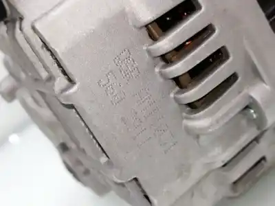 Peça sobressalente para automóvel em segunda mão alternador por nissan note (e11, ne11) 1.4 referências oem iam cgb12681  qsrami1031