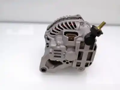 Peça sobressalente para automóvel em segunda mão alternador por nissan note (e11, ne11) 1.4 referências oem iam cgb12681  qsrami1031