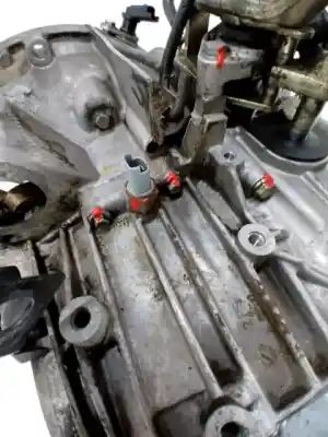 Pezzo di ricambio per auto di seconda mano riduttore per peugeot expert combi peugeot expert riferimenti oem iam 20le93  222215