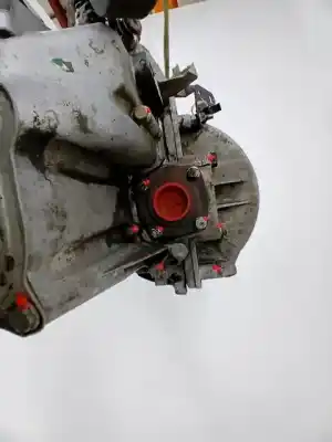 Pezzo di ricambio per auto di seconda mano riduttore per peugeot expert combi peugeot expert riferimenti oem iam 20le93  222215