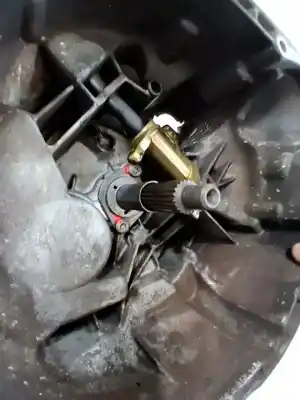 Pezzo di ricambio per auto di seconda mano riduttore per peugeot expert combi peugeot expert riferimenti oem iam 20le93  222215