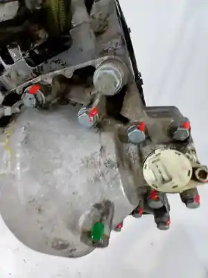 Pezzo di ricambio per auto di seconda mano riduttore per peugeot expert combi peugeot expert riferimenti oem iam 20le93  222215