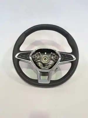 Second-hand car spare part steering wheel for renault captur ii (2019-0) oem iam references 484003027r