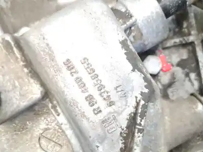 İkinci el araba yedek parçası vites kutusu için opel astra h gtc (a04) 1.9 cdti (l08) oem iam referansları 55355489  