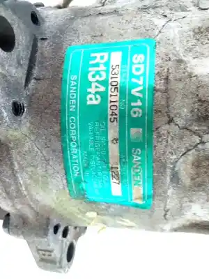 Pezzo di ricambio per auto di seconda mano  per PEUGEOT EXPERT COMBI  Riferimenti OEM IAM 6453TJ  