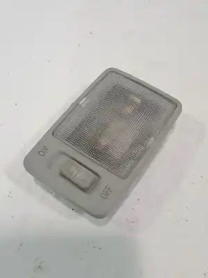 Peça sobressalente para automóvel em segunda mão luz interior por toyota auris (e18) toyota auris referências oem iam 8134002030b0