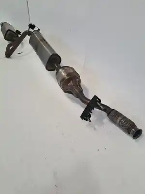 Second-hand car spare part complete exhaust pipe for renault captur ii (2019-0) oem iam references 200102106r