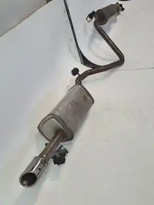 Peça sobressalente para automóvel em segunda mão escapamento completo por renault captur ii (2019-0) referências oem iam 200102106r  200103785r - 201008920r