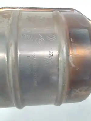 Peça sobressalente para automóvel em segunda mão escapamento completo por renault captur ii (2019-0) referências oem iam 200102106r  200103785r - 201008920r
