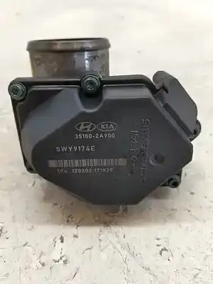 Second-hand car spare part throttle body for kia optima optima (2015 -2020) oem iam references 351002a900  