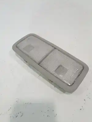 Peça sobressalente para automóvel em segunda mão luz interior por toyota auris (e18) toyota auris referências oem iam 8134002030b0