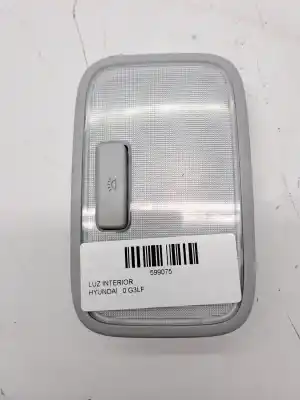 Tweedehands auto-onderdeel binnenlicht voor hyundai bayon g3lf oem iam-referenties 92850q0000ypk