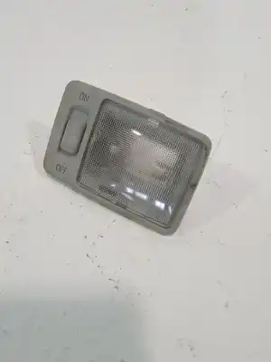 Peça sobressalente para automóvel em segunda mão luz interior por toyota auris (e18) toyota auris referências oem iam 8134002030b0
