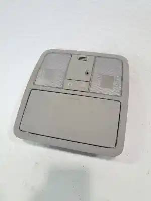Peça sobressalente para automóvel em segunda mão luz interior por toyota auris (e18) toyota auris referências oem iam 8126002570b0