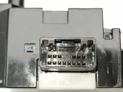 Pezzo di ricambio per auto di seconda mano comando multifunzione per nissan note (e11, ne11) 1.4 riferimenti oem iam 255604kj1a  