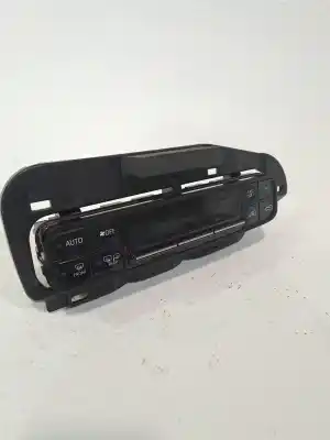 Second-hand car spare part climate control for toyota auris (e18) toyota auris oem iam references 5590002c60  