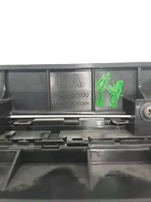 Second-hand car spare part climate control for toyota auris (e18) toyota auris oem iam references 5590002c60  