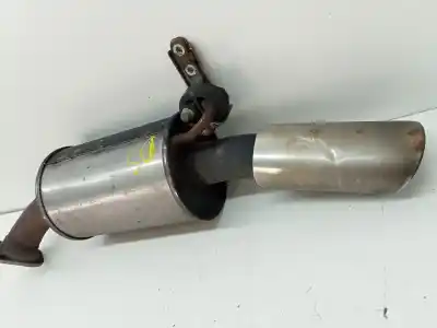 Pezzo di ricambio per auto di seconda mano tubo di scarico posteriore per lexus rx (mcu/gsu/mhu3) lexus rx 400h riferimenti oem iam 1743020101  