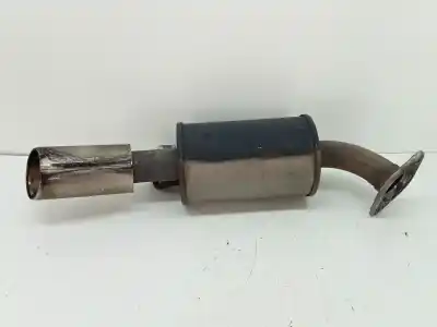 Pezzo di ricambio per auto di seconda mano tubo di scarico posteriore per lexus rx (mcu/gsu/mhu3) lexus rx 400h riferimenti oem iam 1743020101  