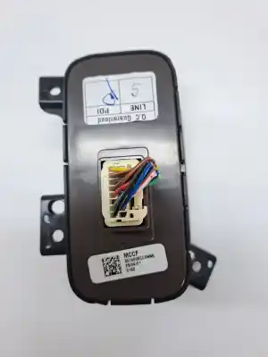 Second-hand car spare part multifunction switch for hyundai bayon g3lf oem iam references 93700q0cc0nnb  