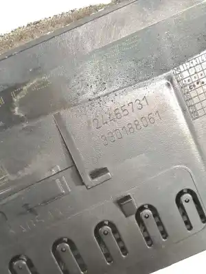 Second-hand car spare part air vent for opel astra h gtc (a04) 1.4 (l08) oem iam references 13249995  