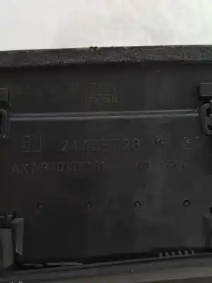 Автозапчастина б/у аератор для opel astra h gtc (a04) 1.4 (l08) посилання на oem iam 13228919  