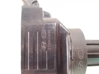 Pezzo di ricambio per auto di seconda mano bobina di accensione per hyundai i20 active link riferimenti oem iam 2730104110  