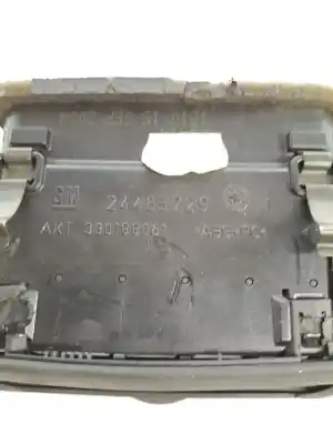 Автозапчастина б/у аератор для opel astra h gtc (a04) 1.4 (l08) посилання на oem iam 13228918  