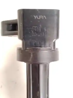 Peça sobressalente para automóvel em segunda mão bobina de ignição por hyundai i20 active link referências oem iam 2730104110  