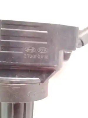 Peça sobressalente para automóvel em segunda mão bobina de ignição por hyundai i20 active link referências oem iam 2730104110  