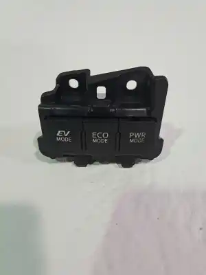 Peça sobressalente para automóvel em segunda mão Comandos De Alavanca por TOYOTA AURIS (E18) TOYOTA AURIS Referências OEM IAM 8497002090  