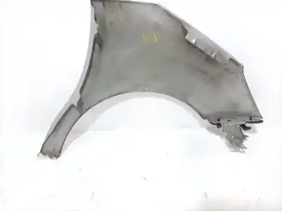 Second-hand car spare part left front fin for citroen c3 1.6 16v hdi oem iam references 7840x7  