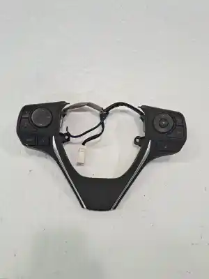 Peça sobressalente para automóvel em segunda mão comandos do volante por toyota auris (e18) toyota auris referências oem iam 8425002710c1